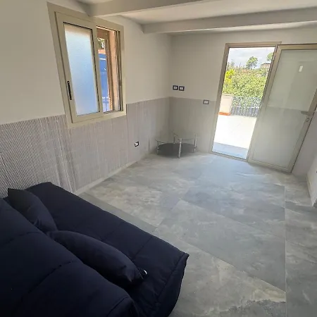 Etna Lemon Sea Villa *