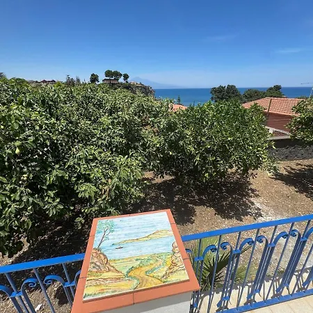 Etna Lemon Sea Villa Brucoli