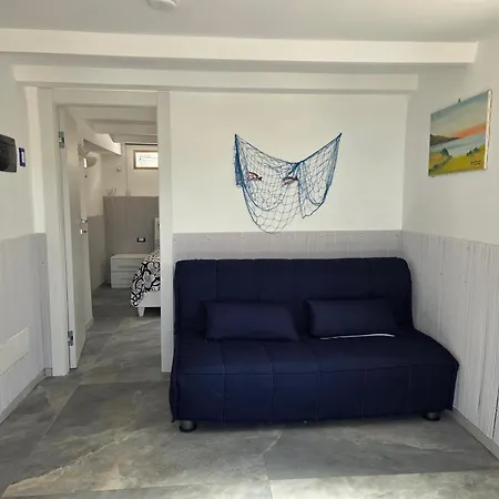 Etna Lemon Sea Villa *